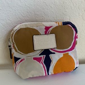 Collapsible Coach Tote